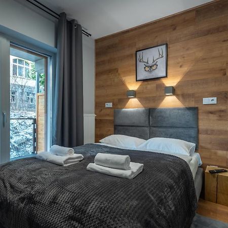 Apartament Slowackiego Lägenhet Karpacz Exteriör bild